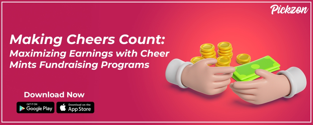 Making Cheers Count: Maximizing Earnings with Cheer Mints Fundraising Programs